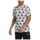 Adidas Ανδρική κοντομάνικη μπλούζα Adidas Ανδρική κοντομάνικη μπλούζα